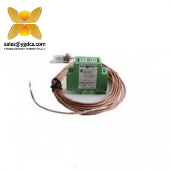EMERSON EPRO MMS6210 PR6423/002-030+CON021 Eddy Current Sensor