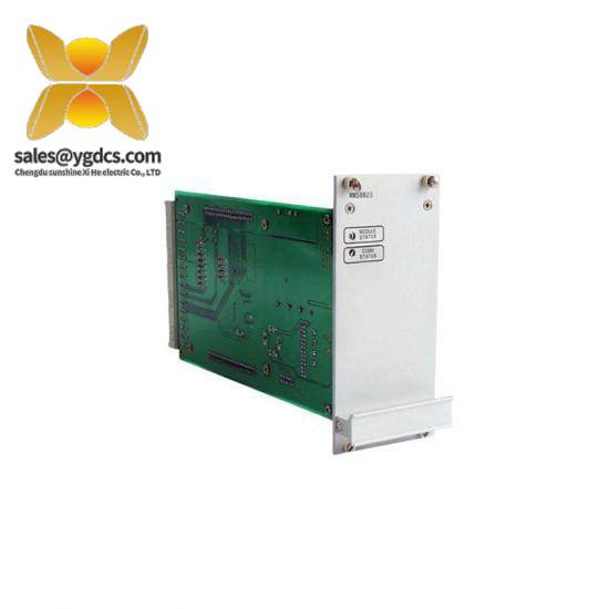 EMERSON EPRO MMS6823 module