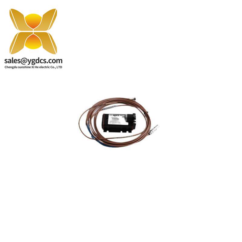 EMERSON EPRO PR6423/001-010-CN CON021 Eddy Current Sensor