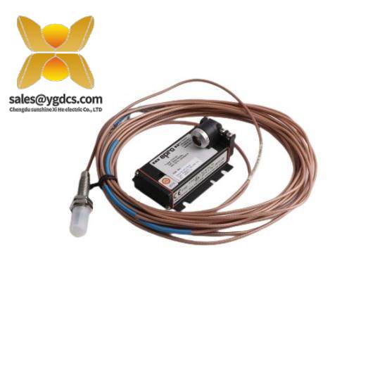 EMERSON EPRO PR6423/002-040 CON041 Eddy Current Sensor