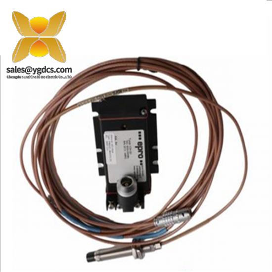 EMERSON EPRO PR6423/004-010-CN CON21 Eddy Current Signal Converter