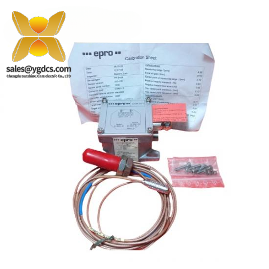 Others EPRO PR6424000100 PR6424/000-100