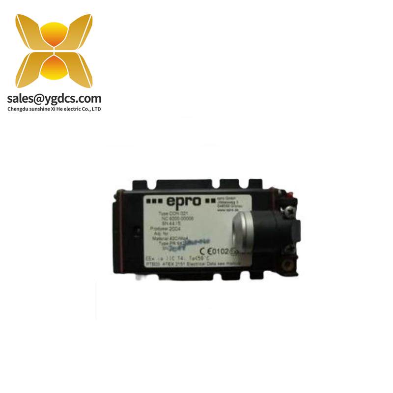 EPRO PR6424/014-120 CON021