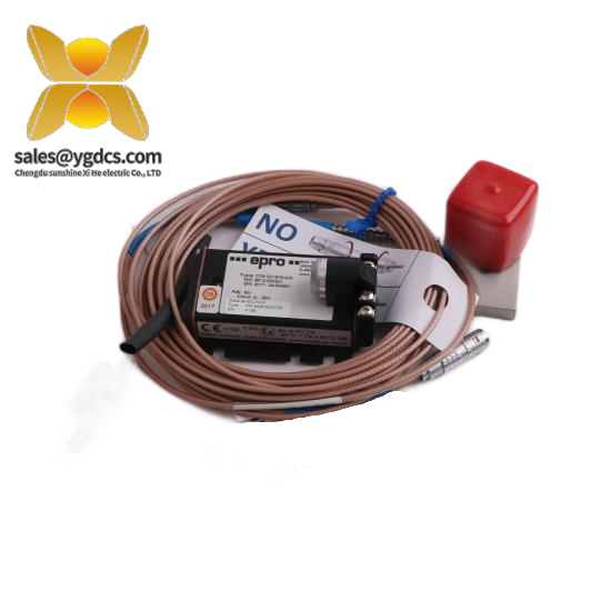 EMERSON EPRO PR6424/016-030 CON021  Emerson