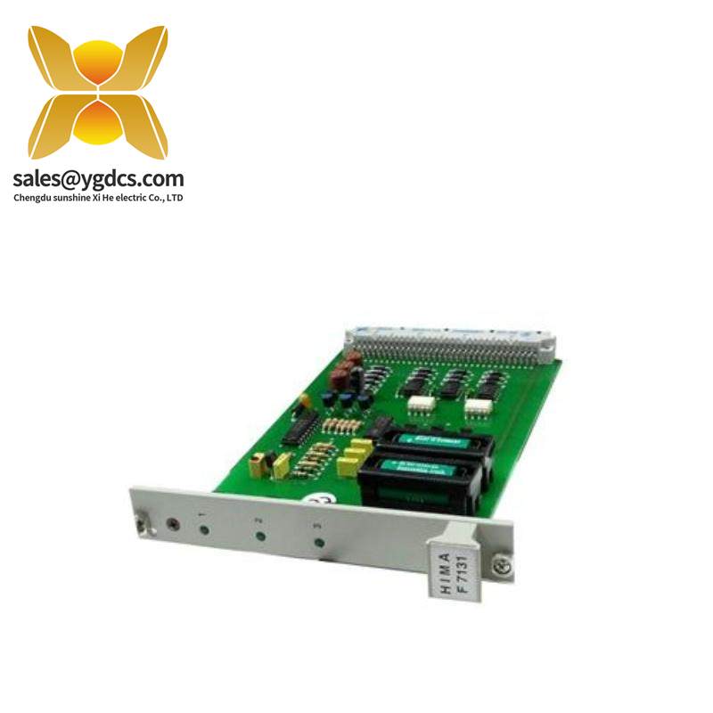 HIMA F4204