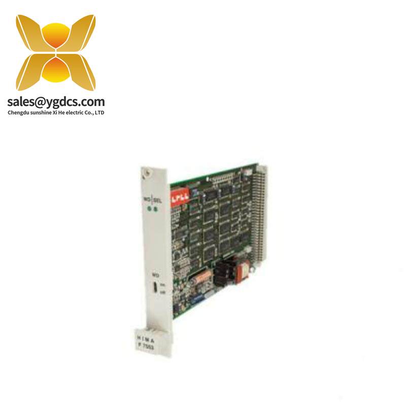 HIMA F60DI3201 F60 DI 32 01