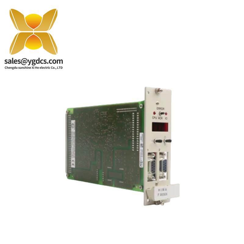 HIMA F8641