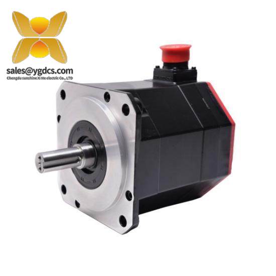 GE FANUC A06B-0075-B103 SERVO MOTOR