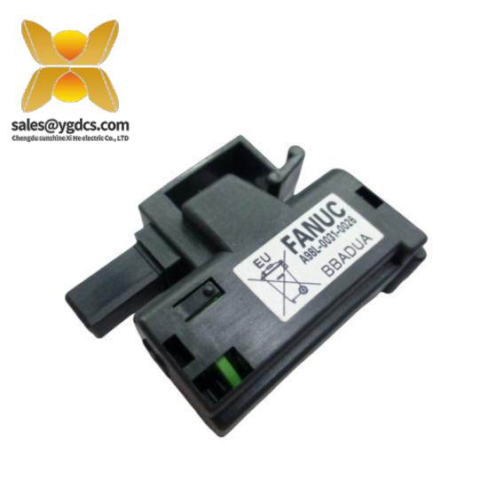 GE Fanuc A98L-0031-0026 Battery  GE