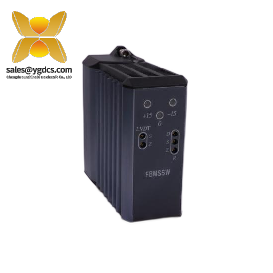 FOXBORO FOXBORO FCM2F2