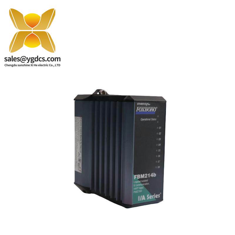 FOXBORO FBM214B P0927AH