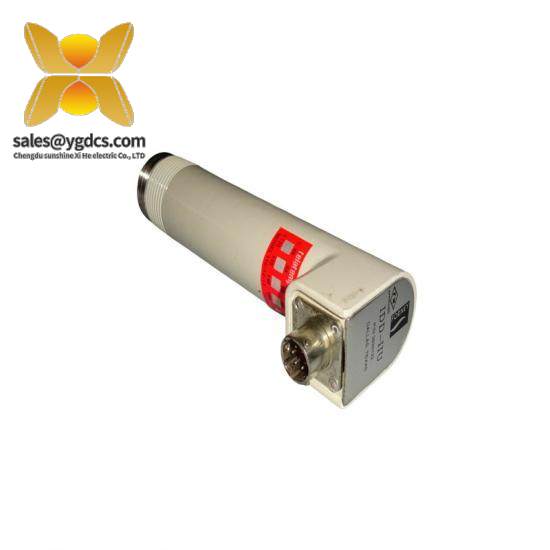 PLC Forney IDD-IIU 3832122 Flame Detector Sensor