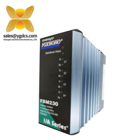 FOXBORO FBM230 P0926GU