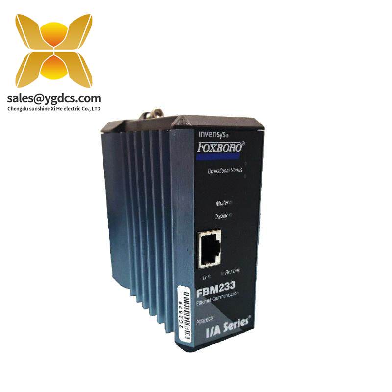 FOXBORO P0903ZP