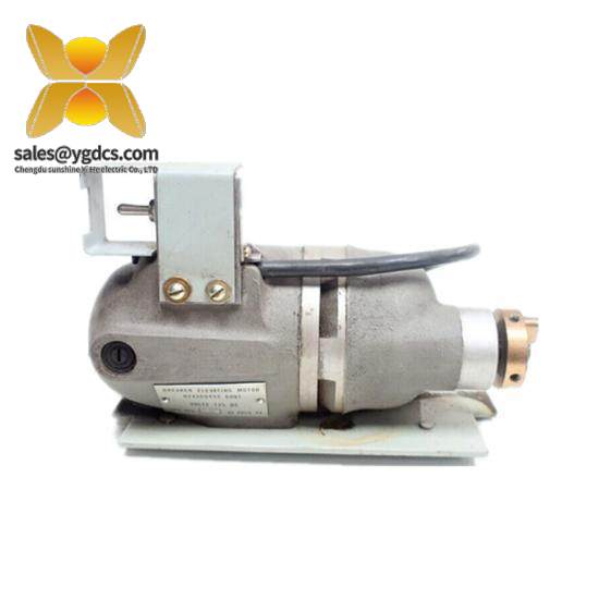 GE GE 0243C0492G001 BREAKER ELEVATING MOTOR
