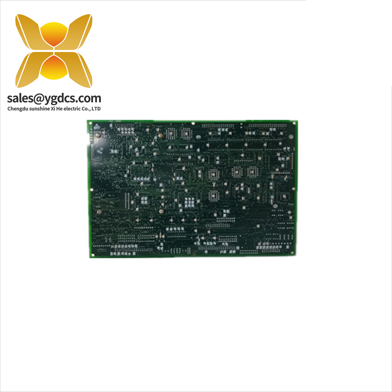 GE GE DS200TCTGG1AFF SIMPLEX TRIP BOARD