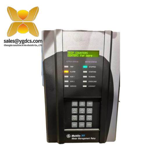 GE GE FANUC 369-HI-R-M-0-0-0-E