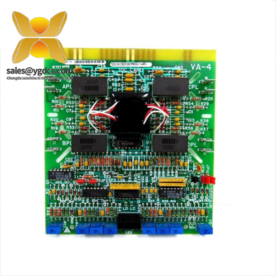 GE GE FANUC 531X152IOCAKG1 Adjustable Speed Drive