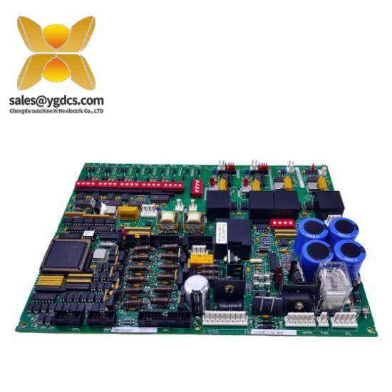 GE GE Fanuc DS200DCFBG1B  Mark V Circuit board