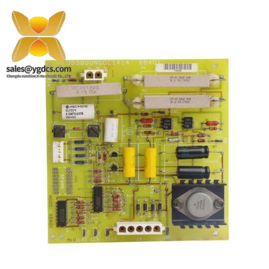GE GE Fanuc DS3800NGDC1A1A