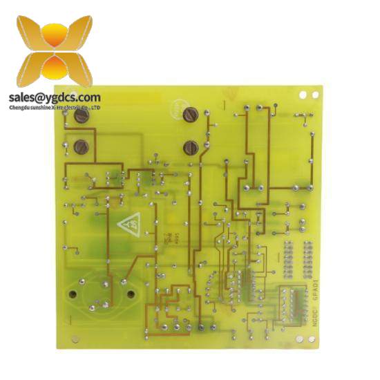 GE GE Fanuc DS3800NGDC1A1A