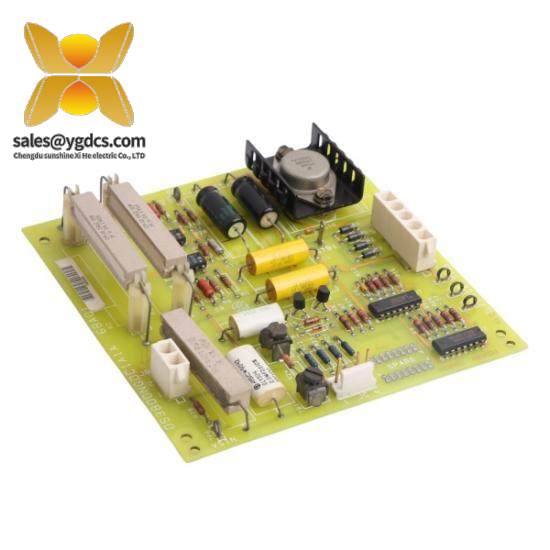 GE GE Fanuc DS3800NGDC1A1A
