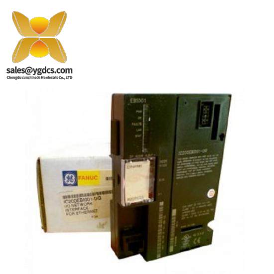 GE GE Fanuc IC200EBI001  Versamax PLC