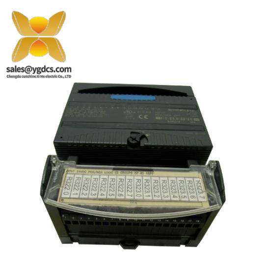 GE GE Fanuc IC200MDL640B  Versamax PLC