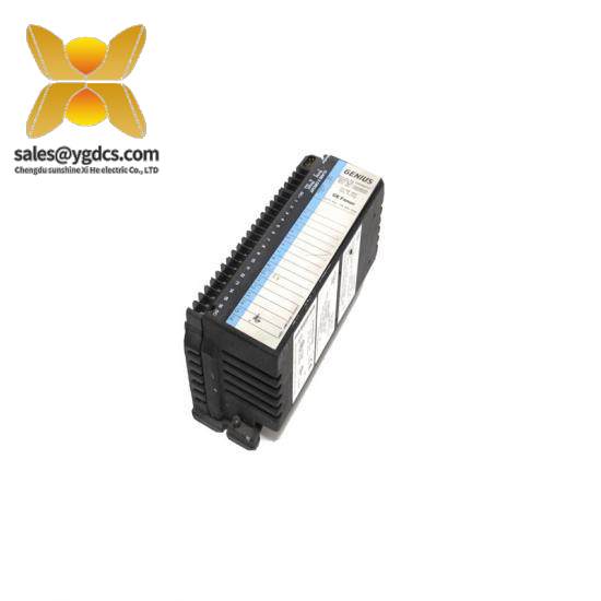GE GE Fanuc IC660BBD021W 24/48 VDC Sink I/O