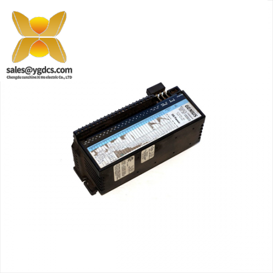 GE GE FANUC IC660BBD025 32-Circuit Sink I/O Block