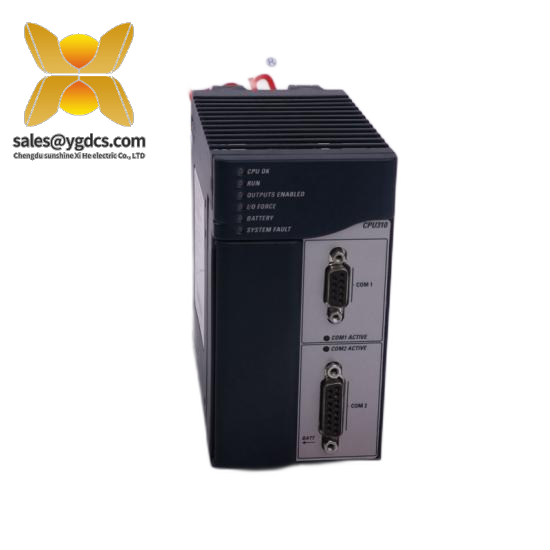 GE GE Fanuc IC693MDL655H  Input Module