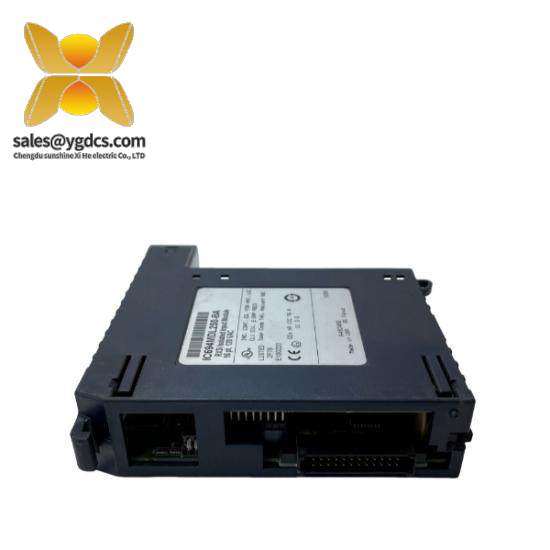 GE GE Fanuc IC694MDL250  PAC Systems RX3i