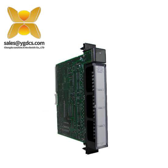 GE GE Fanuc IC697ALG320E  analog output module