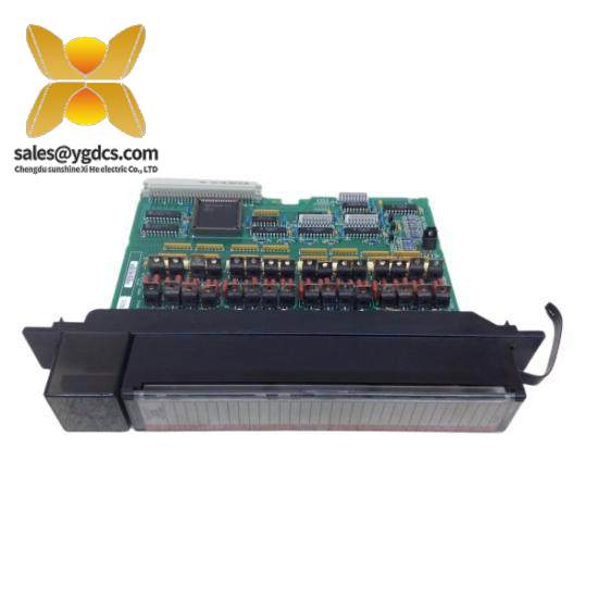 GE GE FANUC IC697MDL350 Discrete Output Module