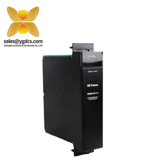 GE GE Fanuc IC697PWR724  90-70 seires