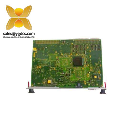 GE GE Fanuc IS215UCCAM03A VME Controller Card