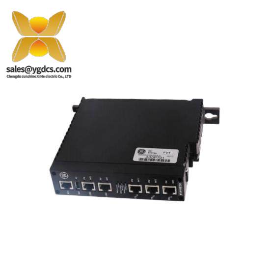 GE IC200ALG327H