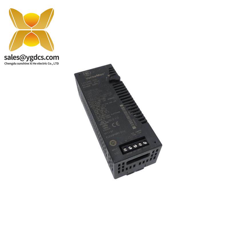 GE IC200PWR101