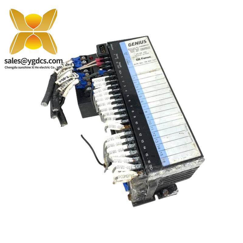GE IC660BBD021W