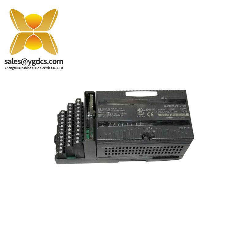 GE IC660BBD023