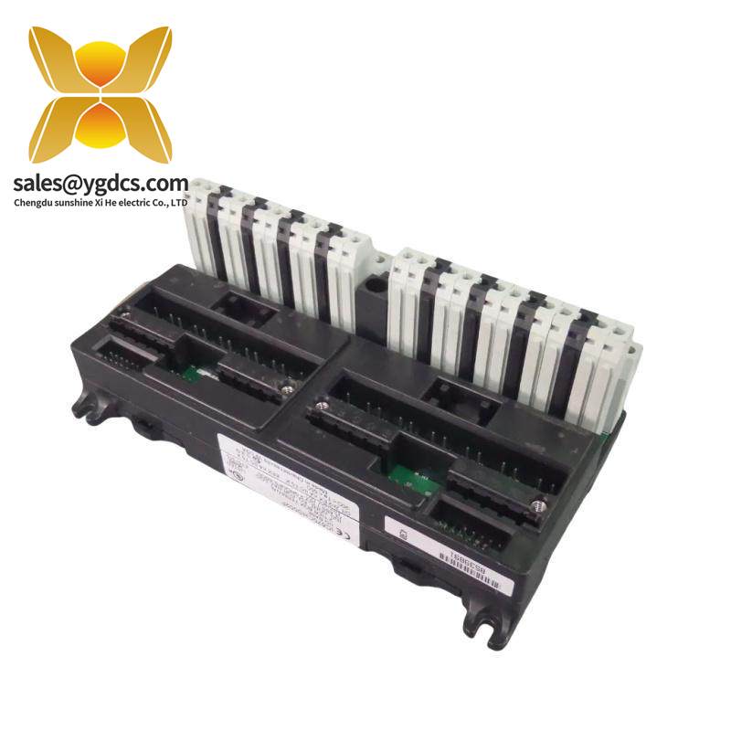 GE IC670CHS002