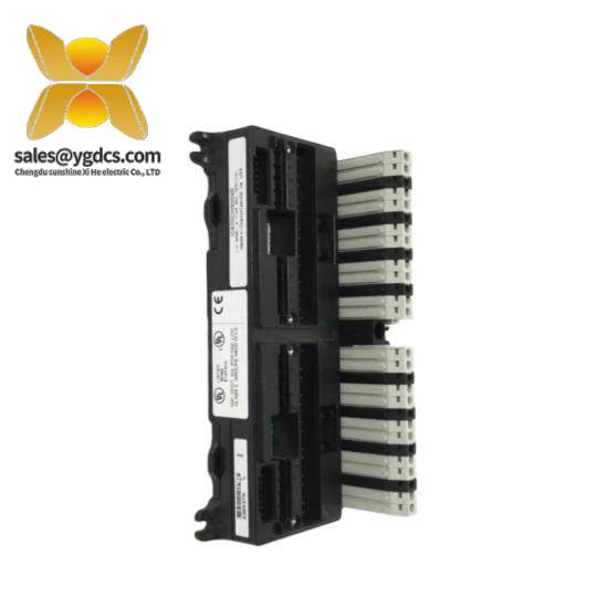 GE IC670CHS002
