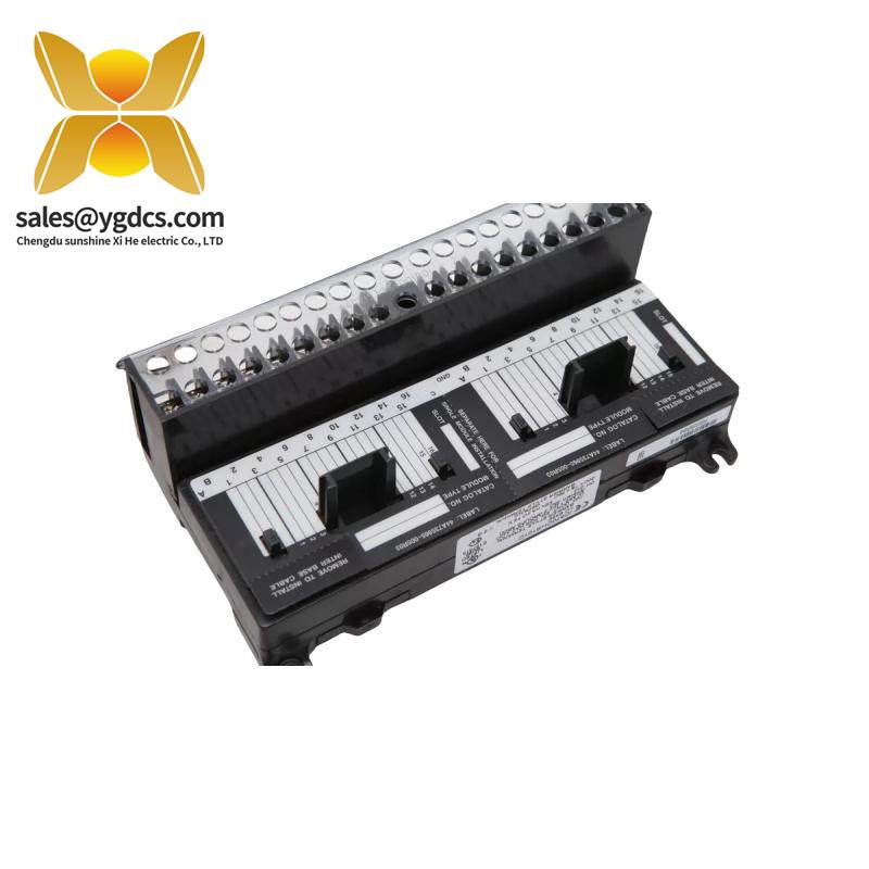 GE IC670CHS101
