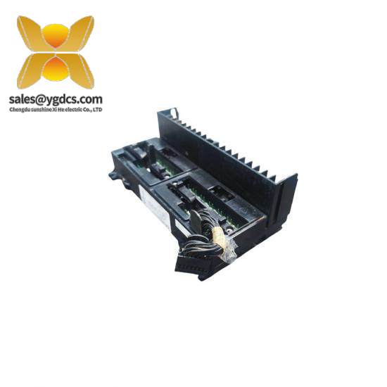 GE GE IC670CHS101C terminal block