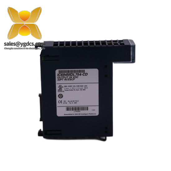 GE GE IC670MDL331D