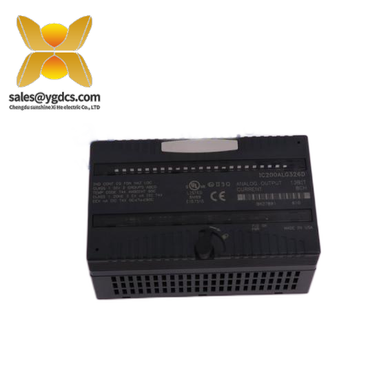 GE GE IC670MDL331D