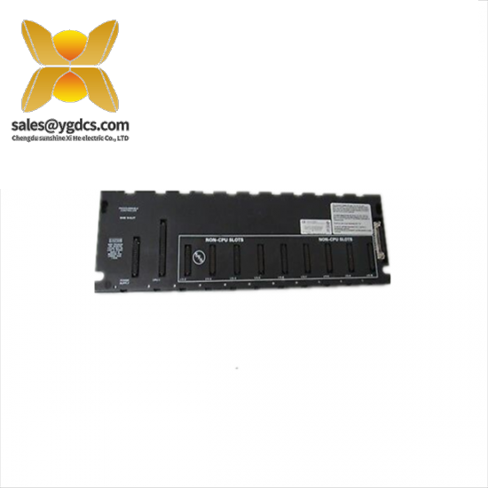GE IC693CHS391