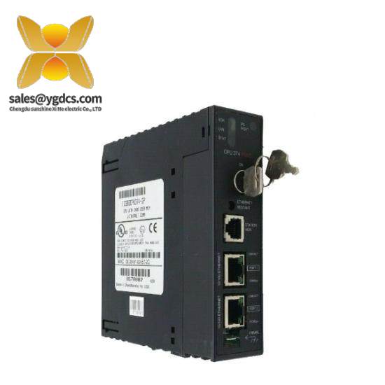 GE GE IC693CPU374KZ