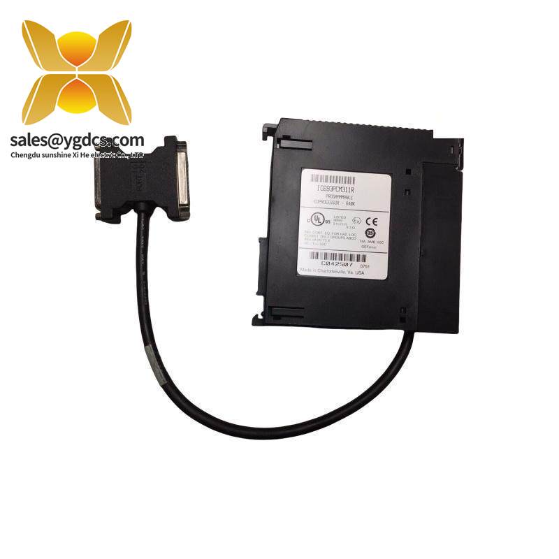 GE IC693PCM311