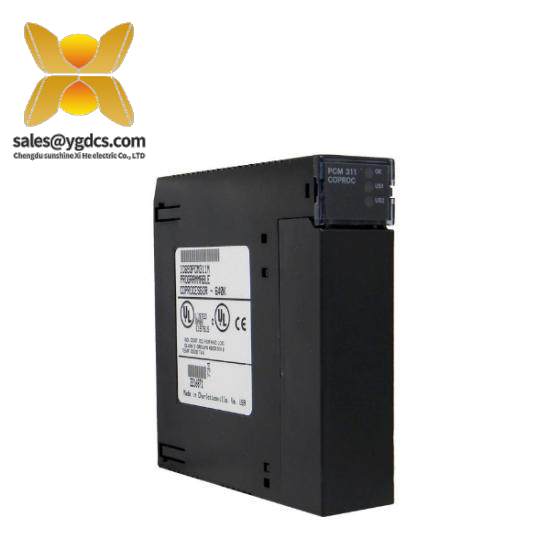 GE IC693PCM311